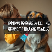 创业板投资新选择：低费率ETF助力布局成长股（图3）