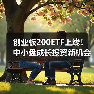 创业板200ETF上线！中小盘成长投资新机会揭秘（图4）