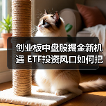 创业板中盘股掘金新机遇 ETF投资风口如何把握？（图3）