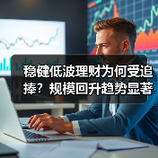 稳健低波理财为何受追捧？规模回升趋势显著（图3）