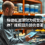 稳健低波理财为何受追捧？规模回升趋势显著（图4）
