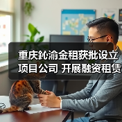 重庆鈊渝金租获批设立项目公司 开展融资租赁业务资格(图4) 重庆鈊渝金租获批设立项目公司 开展融资租赁业务资格(图4)