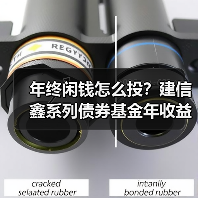 年终闲钱怎么投？建信鑫系列债券基金年收益超3%（图2）