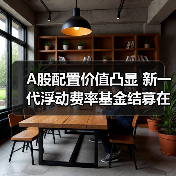 A股配置价值凸显 新一代浮动费率基金结募在即（图2）