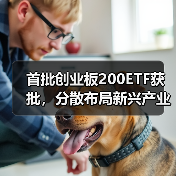 首批创业板200ETF获批，分散布局新兴产业（图4）