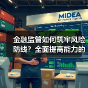 金融监管如何筑牢风险防线?全面提高能力的关键路径解析(图4) 金融监管如何筑牢风险防线?全面提高能力的关键路径解析(图4)