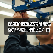 深度价值投资策略能否稳抓A股回暖机遇？白冰洋新基金启航（图3）