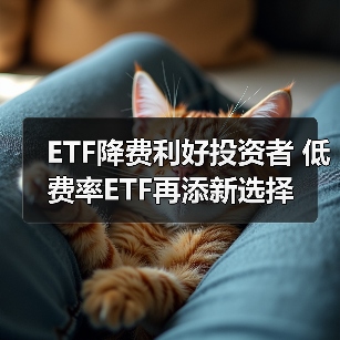 ETF降费利好投资者 低费率ETF再添新选择（图4）