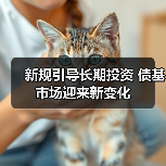 新规引导长期投资 债基市场迎来新变化(图1) 新规引导长期投资 债基市场迎来新变化(图1)