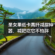 圣女果低卡高纤减脂神器,减肥吃它不怕胖(图4) 圣女果低卡高纤减脂神器,减肥吃它不怕胖(图4)