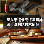 圣女果低卡高纤减脂神器,减肥吃它不怕胖(图2) 圣女果低卡高纤减脂神器,减肥吃它不怕胖(图2)
