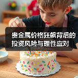 贵金属价格狂飙背后的投资风险与理性应对(图3) 贵金属价格狂飙背后的投资风险与理性应对(图3)