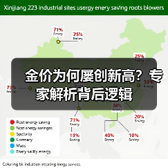 金价为何屡创新高?专家解析背后逻辑(图3) 金价为何屡创新高?专家解析背后逻辑(图3)