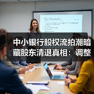 中小银行股权流拍潮暗藏股东清退真相:调整背后如何破局?(图3) 中小银行股权流拍潮暗藏股东清退真相:调整背后如何破局?(图3)