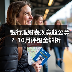 银行理财表现竟超公募？10月评级全解析（图1）
