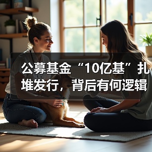 公募基金“10亿基”扎堆发行,背后有何逻辑?(图3) 公募基金“10亿基”扎堆发行,背后有何逻辑?(图3)
