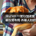 深证50ETF发行加速宽基投资布局 养基人如何把握机遇？（图4）
