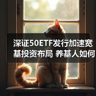 深证50ETF发行加速宽基投资布局 养基人如何把握机遇？（图2）