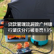 贷款管理疏漏致广州银行肇庆分行被重罚135万（图4）