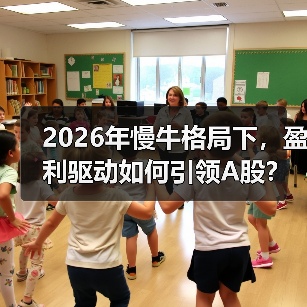 2026年慢牛格局下,盈利驱动如何引领A股?(图3) 2026年慢牛格局下,盈利驱动如何引领A股?(图3)
