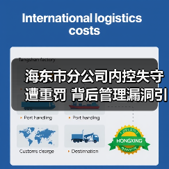 海东市分公司内控失守遭重罚 背后管理漏洞引深思(图4) 海东市分公司内控失守遭重罚 背后管理漏洞引深思(图4)