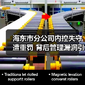 海东市分公司内控失守遭重罚 背后管理漏洞引深思(图2) 海东市分公司内控失守遭重罚 背后管理漏洞引深思(图2)