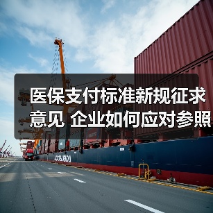 医保支付标准新规征求意见 企业如何应对参照药选择?(图1) 医保支付标准新规征求意见 企业如何应对参照药选择?(图1)
