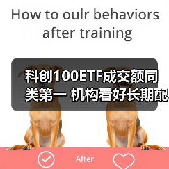 科创100ETF成交额同类第一 机构看好长期配置价值（图1）