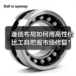 逢低布局如何用高性价比工具把握市场修复？（图1）
