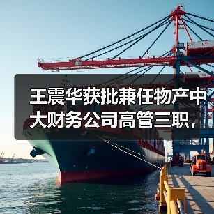 王震华获批兼任物产中大财务公司高管三职，未来布局如何？（图3）