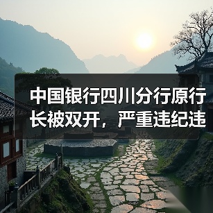 中国银行四川分行原行长被双开,严重违纪违法引关注(图2) 中国银行四川分行原行长被双开,严重违纪违法引关注(图2)