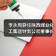 李永周获任陕西煤业化工集团财务公司董事长（图3）