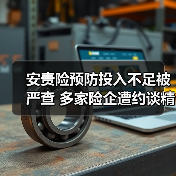 安责险预防投入不足被严查 多家险企遭约谈精细化经营启航（图1）