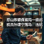 原山东银保监局一级巡视员孙建宁落马:违纪违法问题全披露(图2) 原山东银保监局一级巡视员孙建宁落马:违纪违法问题全披露(图2)
