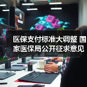 医保支付标准大调整 国家医保局公开征求意见(图3) 医保支付标准大调整 国家医保局公开征求意见(图3)
