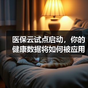 医保云试点启动,你的健康数据将如何被应用?(图2) 医保云试点启动,你的健康数据将如何被应用?(图2)