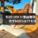 科创100ETF重磅登场，携手科创50ETF引领科创板投资（图4）