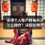 医保个人账户跨省共济怎么操作?详解使用范围与限制(图1) 医保个人账户跨省共济怎么操作?详解使用范围与限制(图1)
