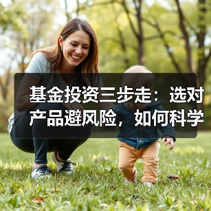 基金投资三步走：选对产品避风险，如何科学配置？（图2）