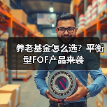 养老基金怎么选？平衡型FOF产品来袭（图3）