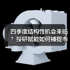 四季度结构性机会来临？投研赋能如何捕捉市场红利？（图4）