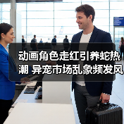 动画角色走红引养蛇热潮 异宠市场乱象频发风险几何?(图1) 动画角色走红引养蛇热潮 异宠市场乱象频发风险几何?(图1)