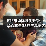 ETF市场标准化升级,华夏基金38只产品更名引领行业变革(图3) ETF市场标准化升级,华夏基金38只产品更名引领行业变革(图3)