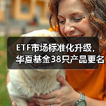 ETF市场标准化升级,华夏基金38只产品更名引领行业变革(图4) ETF市场标准化升级,华夏基金38只产品更名引领行业变革(图4)