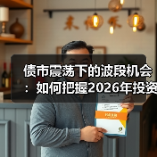 债市震荡下的波段机会:如何把握2026年投资节奏?(图3) 债市震荡下的波段机会:如何把握2026年投资节奏?(图3)