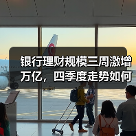 银行理财规模三周激增万亿，四季度走势如何？（图4）