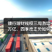 银行理财规模三周激增万亿，四季度走势如何？（图3）
