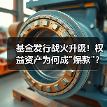 基金发行战火升级！权益资产为何成