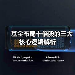 基金布局十倍股的三大核心逻辑解析（图2）