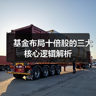 基金布局十倍股的三大核心逻辑解析（图4）